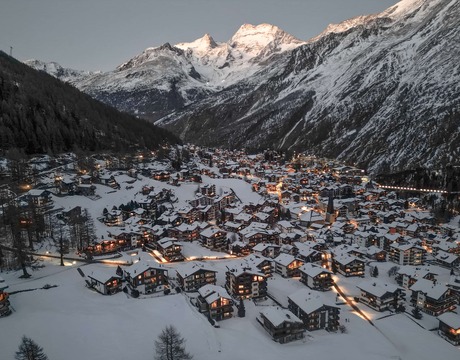 Resort guide to Saas Fee